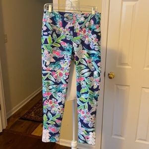 UPF 50+ Luxletic 28” Corso Golf Pant